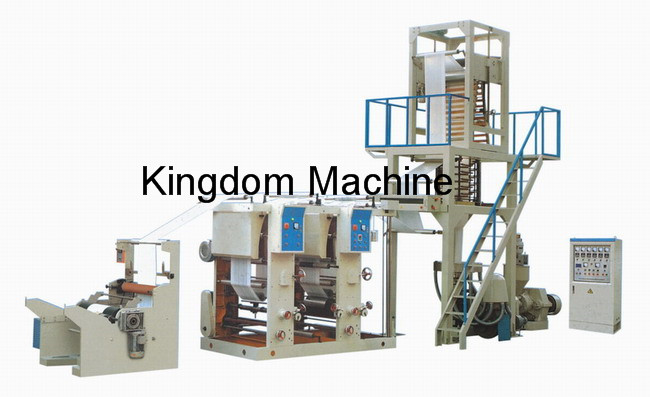 Film Blowing & Gravure Printing Connect-line